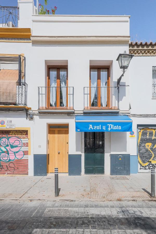1 Plaza San Julian Centro Appartement *